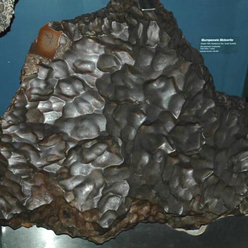 МЕТЕОРИТИ | Геологічний словник